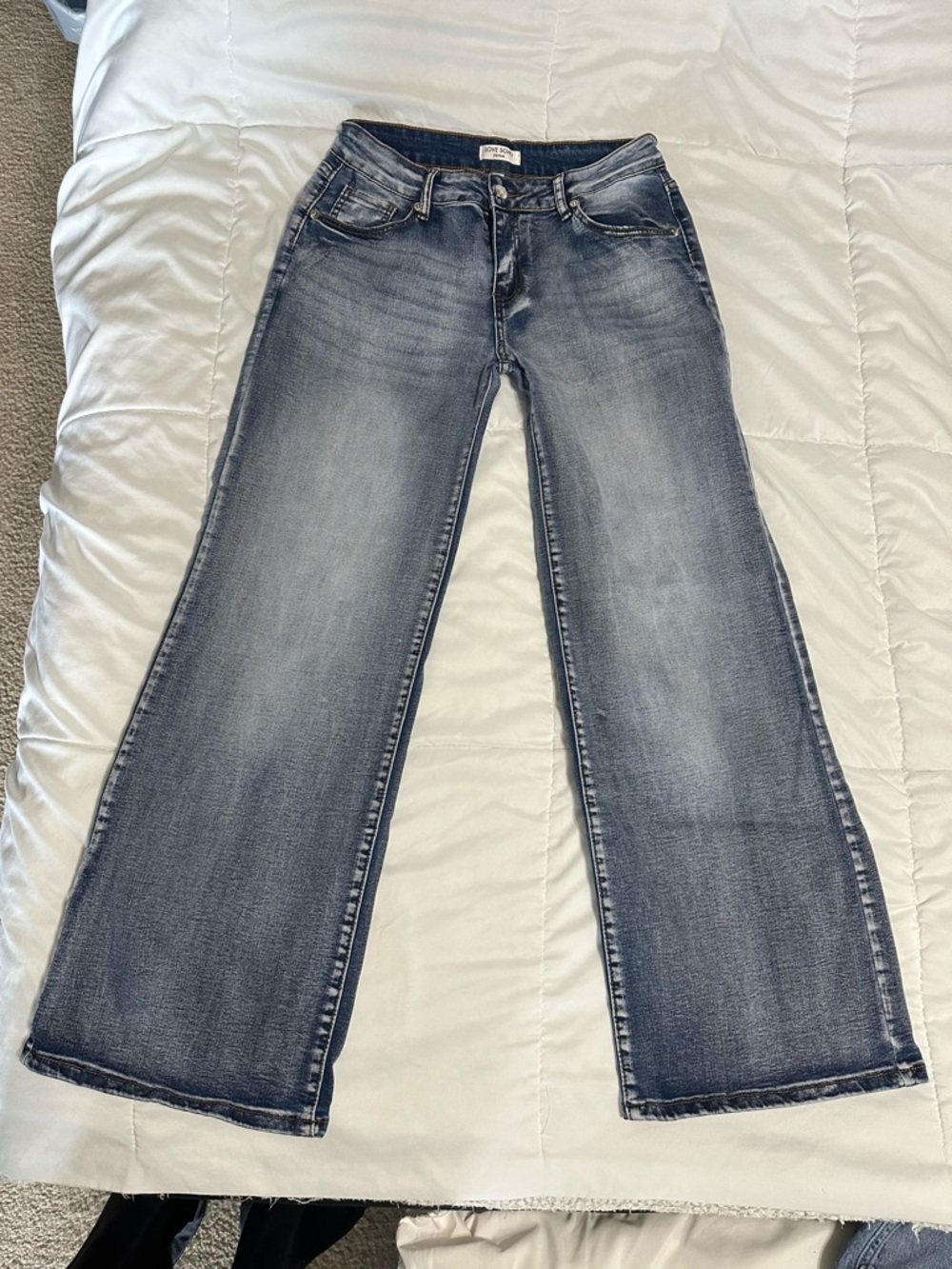 Love Soho Denim Jeans Size 9